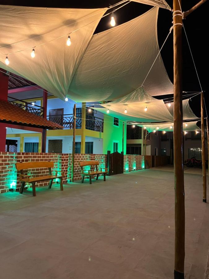 Pousada Solar Maia Costa Atins Exterior photo